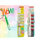 Rotulador stabilo fluorescente fino swing cool expositor de suelo con 750 unidades colores surtidos