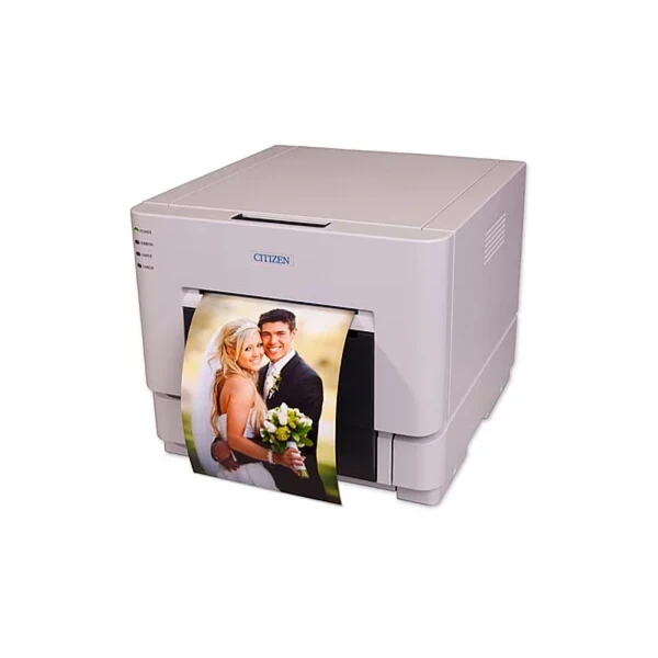 Impresora fotografica citizen cy-02 + software ppmplus instalable en pc