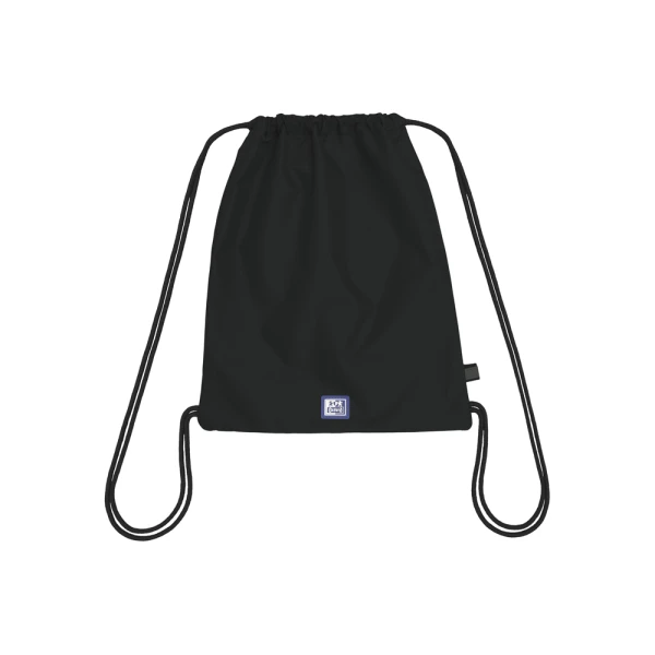 Saco oxford b-cool 1 bolsillo color negro 6x330x420 mm