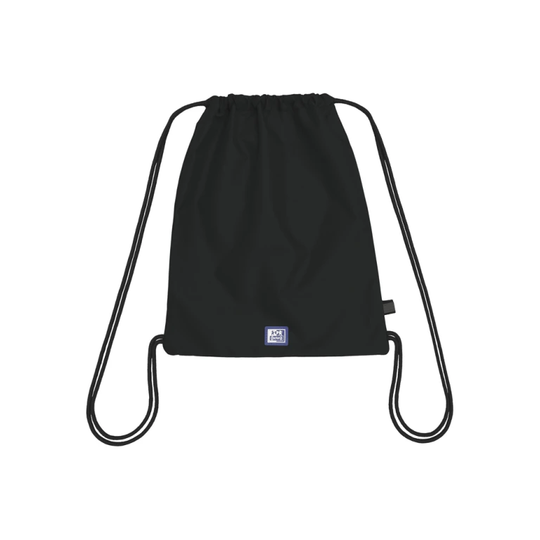 Saco oxford b-cool 1 bolsillo color negro 6x330x420 mm