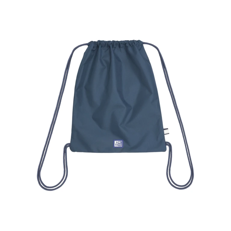Saco oxford b-cool 1 bolsillo color navy 6x330x420 mm
