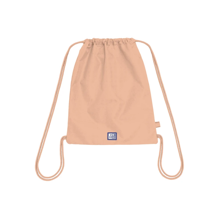 Saco oxford b-cool 1 bolsillo color melocoton 6x330x420 mm