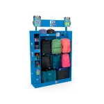 Contenido 2/3 para expositor oxford young proof mochila b-out y tote bag b-trendy