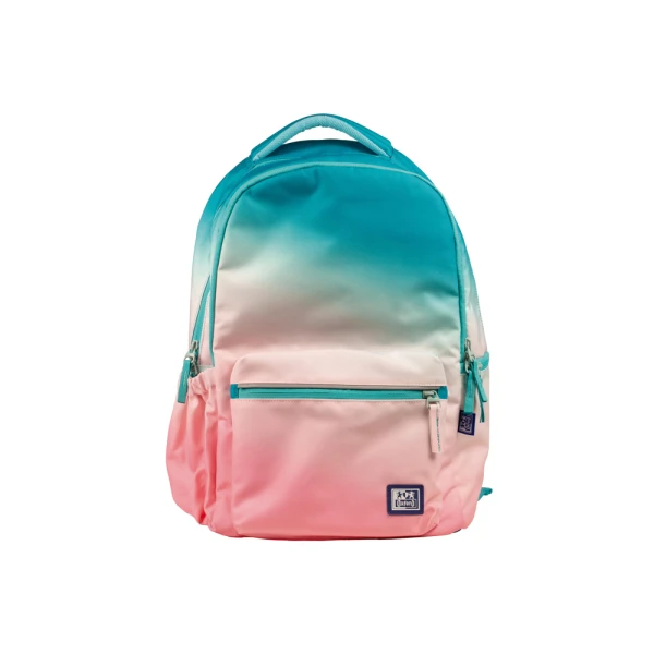 Mochila oxford gradient ocean 30x320x450 mm