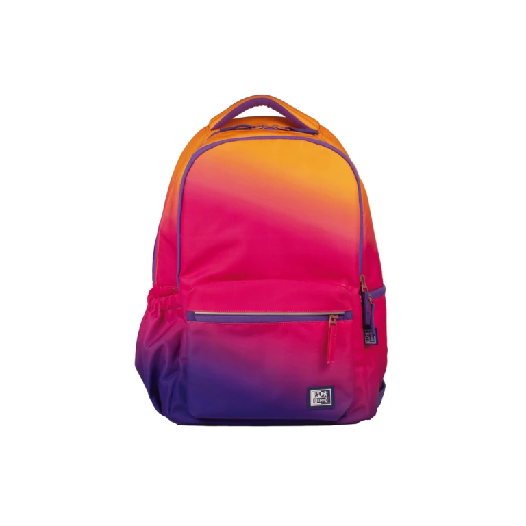 Mochila oxford gradient sunset 30x320x450 mm