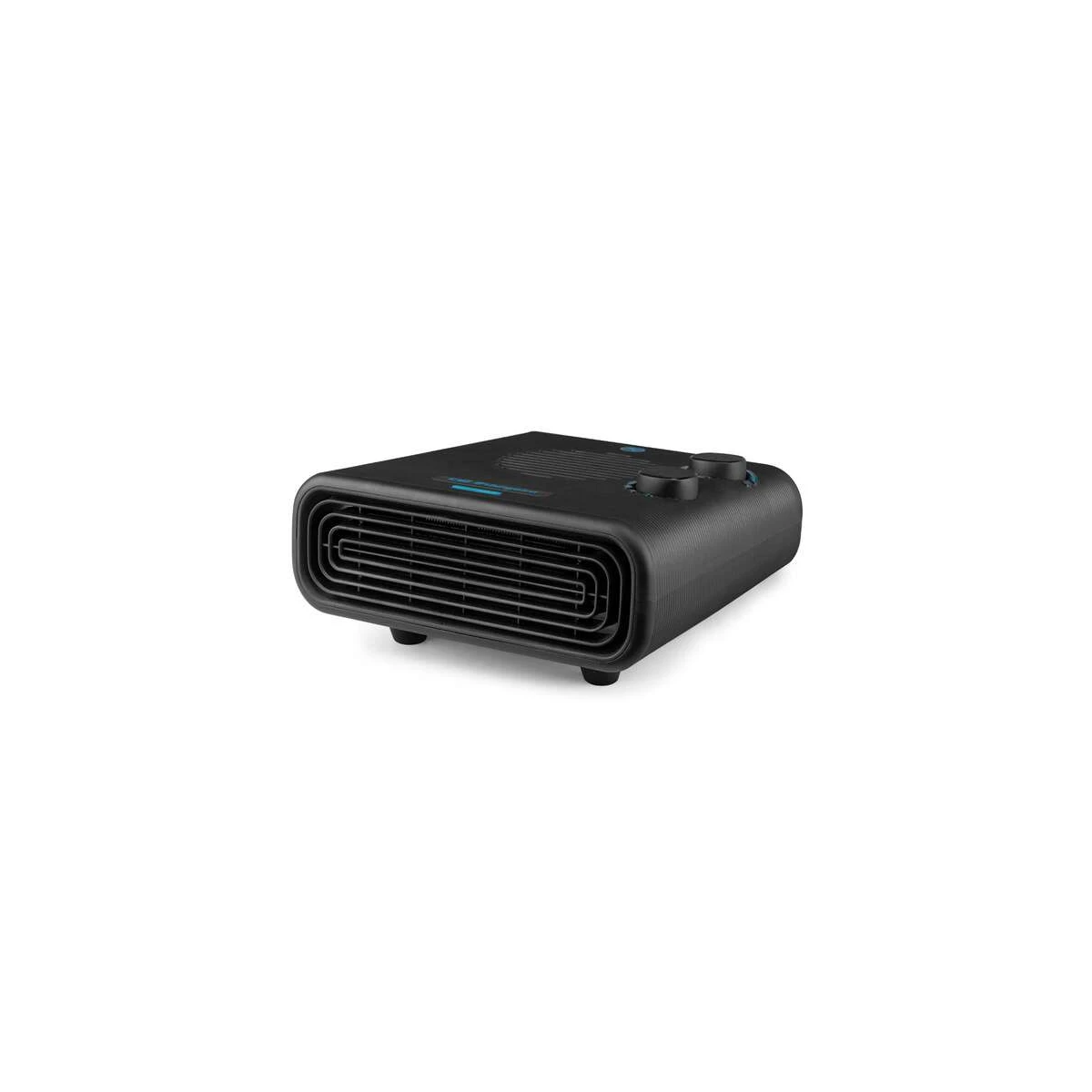 Aquecedor potente e seguro Orbegozo FH 5043 - Potência de 2200 W - 3 posições de operação - Modo ventilador - Design horizontal estável - Proteção contra superaquecimento