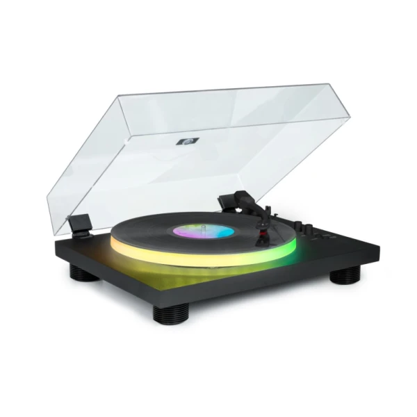 Bigben tocadiscos bluetooth com humper