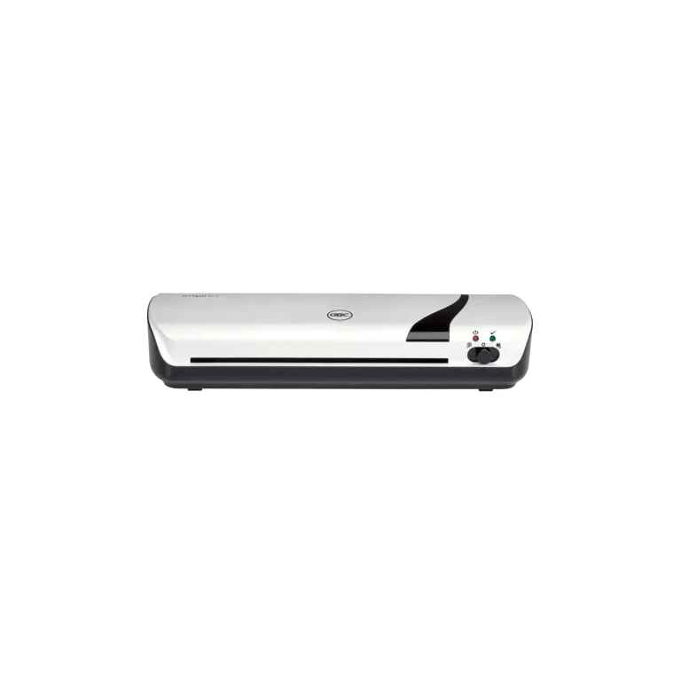 GBC Inspire+ A4 Plastifer - Até Tamaño A4 - Velocidade 250mm/min - Hotiento em 4 minutos - Ajuste adicional