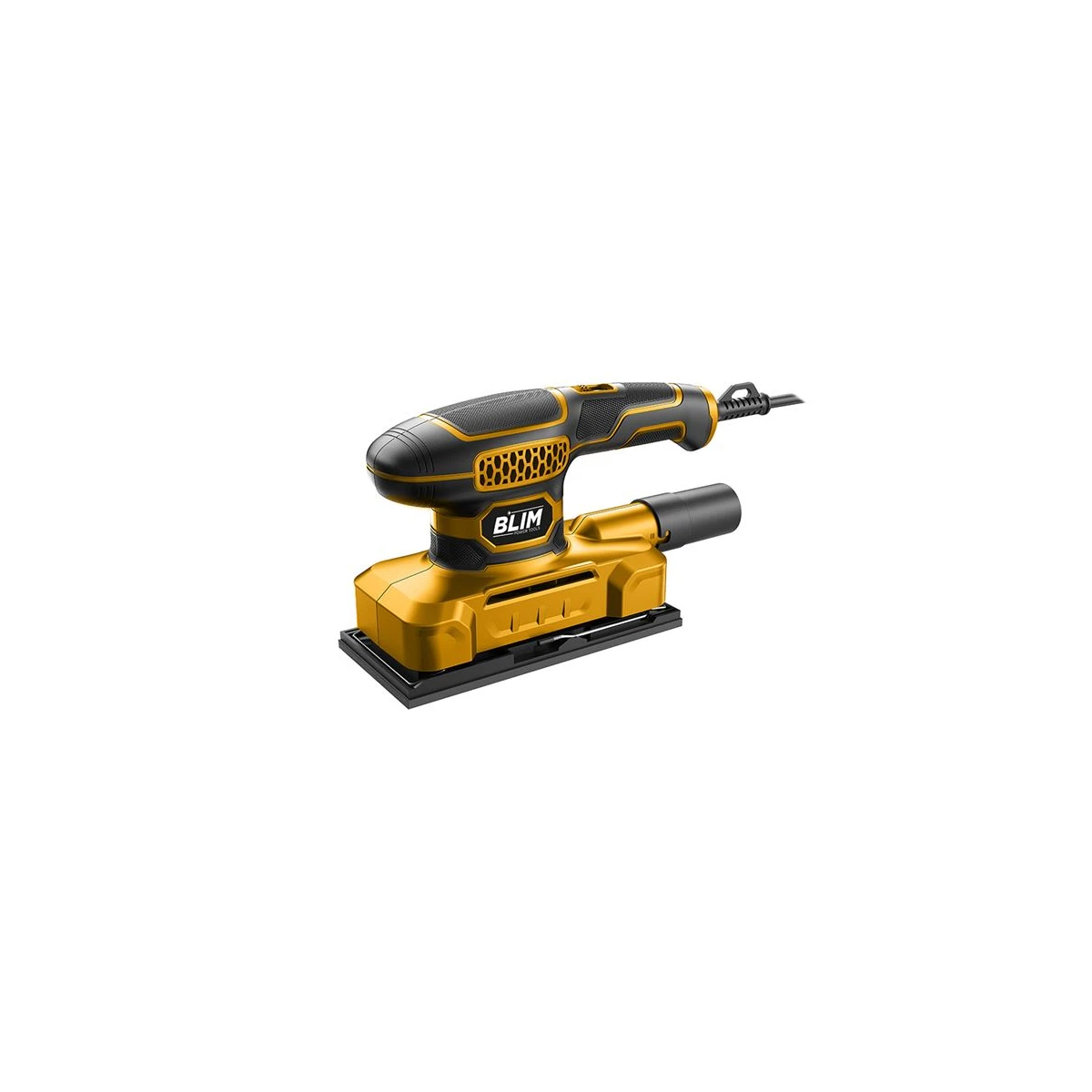 Orbital Lijadora - 180W - Amarillo Color
