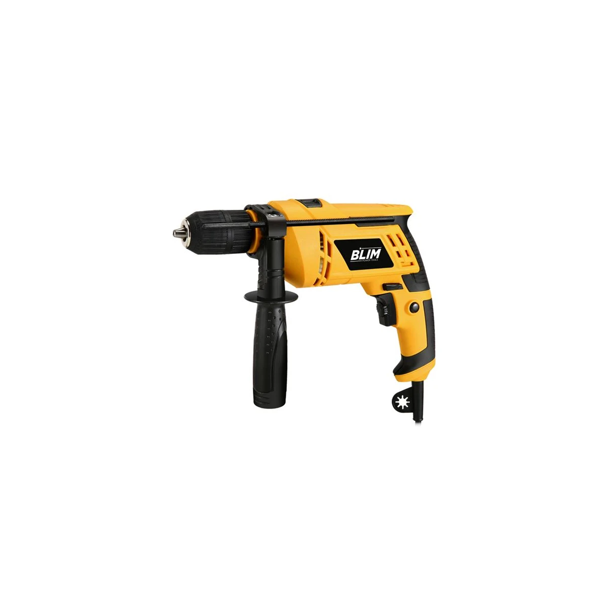 Blim Taradro Percutor - 710W - Amarillo Color