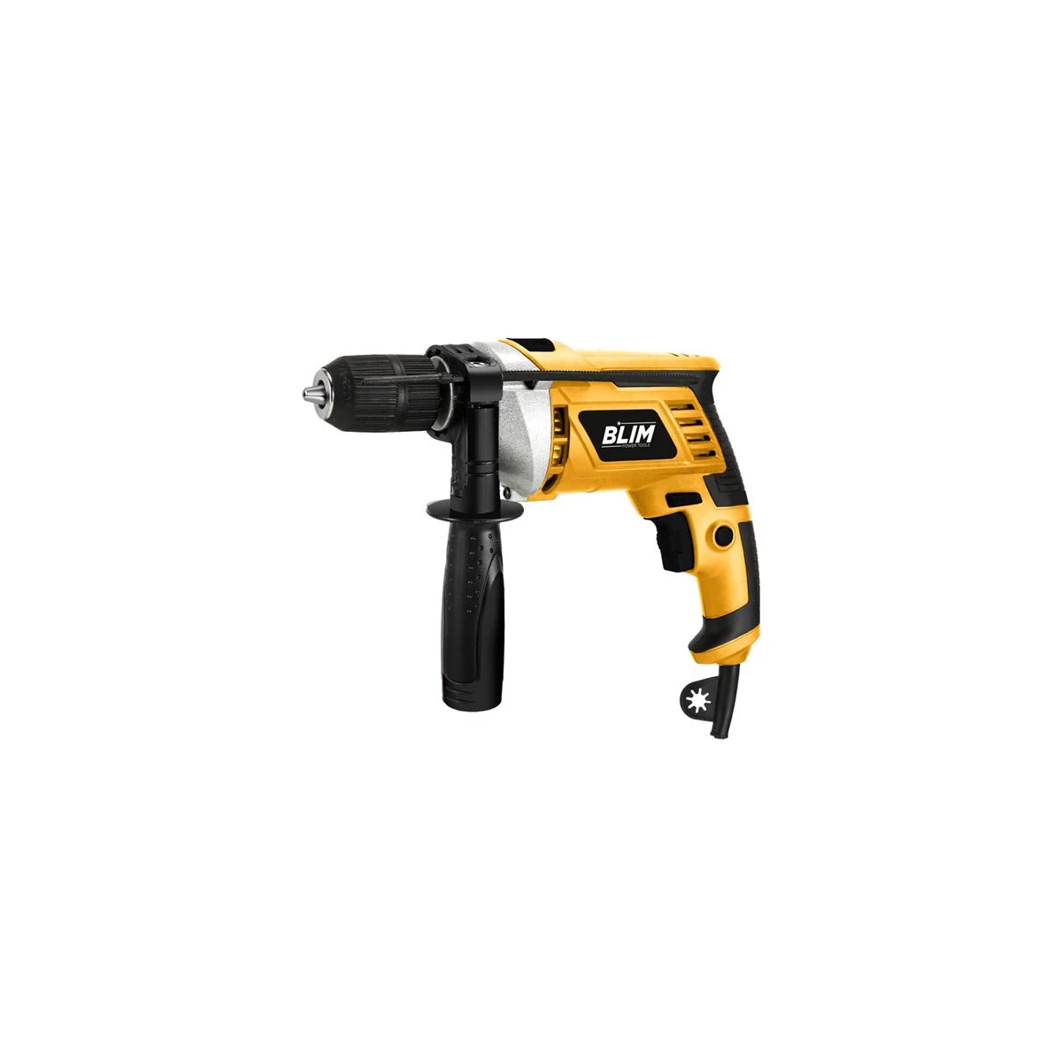 Blim Taladro Percutor - 780W - Amarillo Color