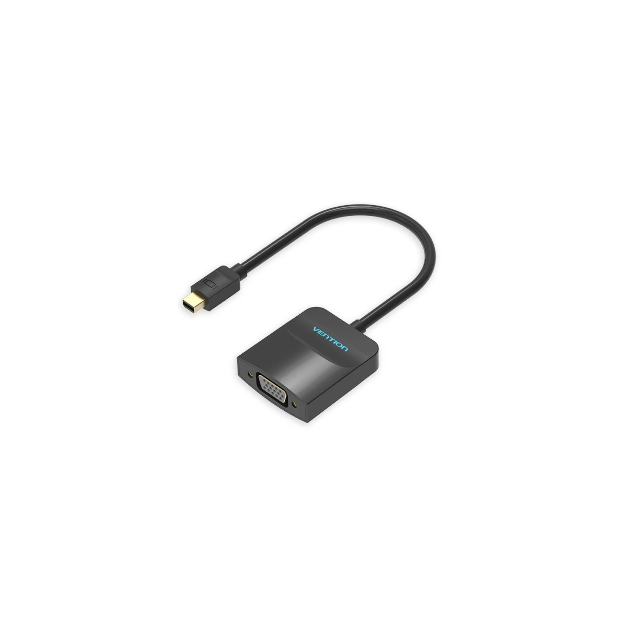 Adaptador de VENÇÃO Mini DisplayPort Macho A VGA - 0,15m - Cor preta