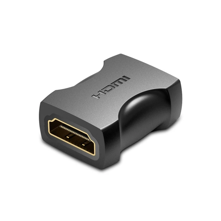 Adaptador HDMI HDMI PACK 2 HEMBRA 4K 2.0 -