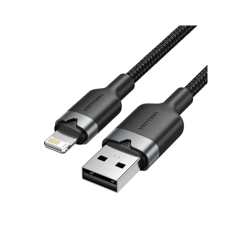 VENÇÃO USB -A PARA LAVERSO 2.4A - 1M - TRENZAD