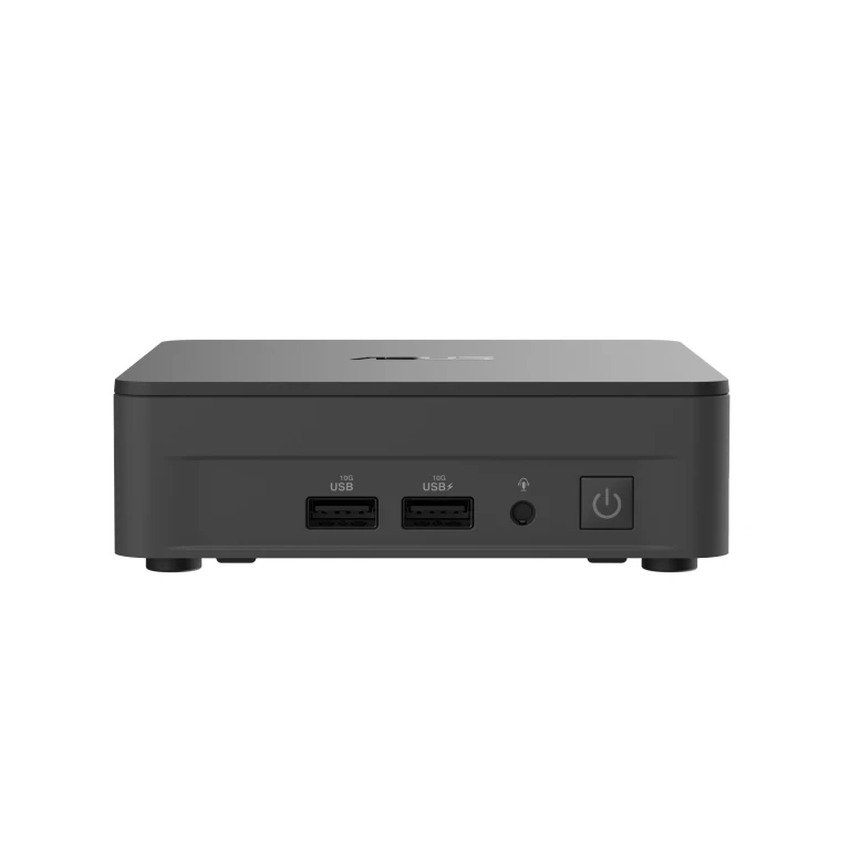 ASUS NUC 12 RNUC12WSKI500000I Preto i5-1240P