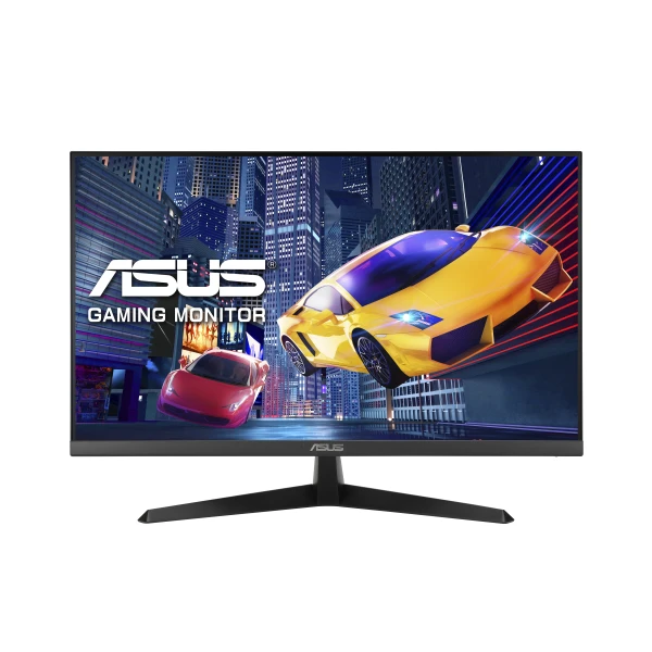 ASUS VY279HGR monitor de ecrã 68,6 cm (27") 1920 x 1080 pixels Full HD LCD Preto