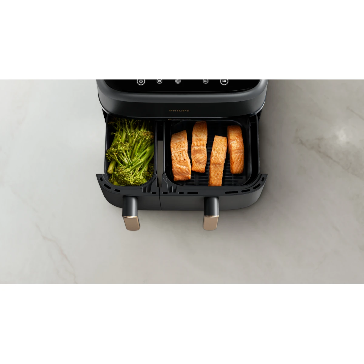 FRITADEIRA AIRFRYER PHILIPA - NA 352/00