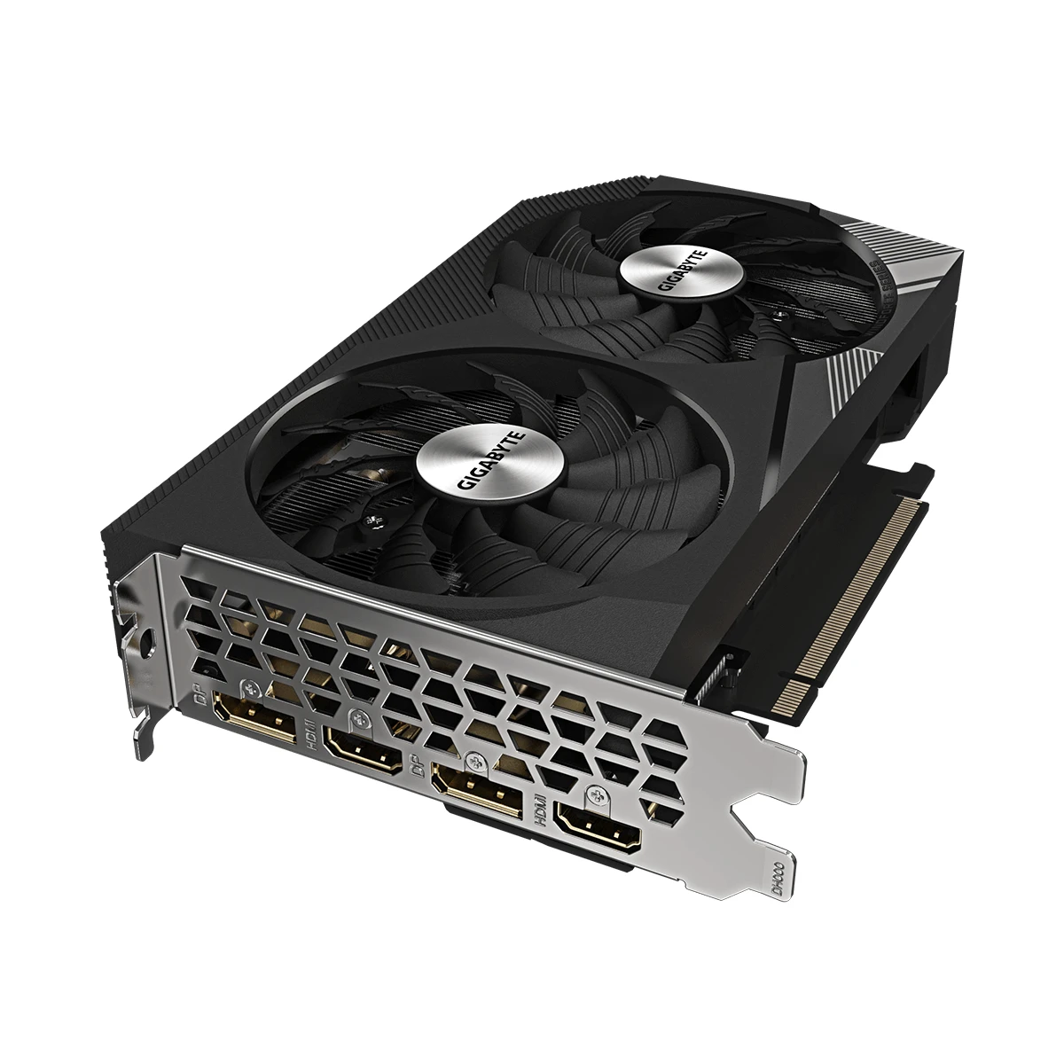 GIGABYTE GeForce RTX 3060 WINDFORCE OC 12G (rev. 2.0) NVIDIA 12 GB GDDR6