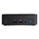 ASUS NUC 12 Pro Slim Kit RNUC12WSKI700002I UCFF Preto i7-1260P