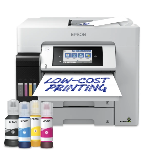 Epson EcoTank Pro ET-5885 Jato de tinta A4 4800 x 2400 DPI 25 ppm Wi-Fi