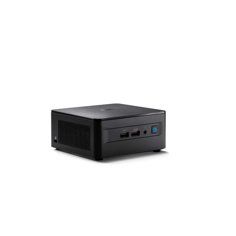ASUS NUC 12 Pro Kit RNUC12WSHI700002I UCFF Preto