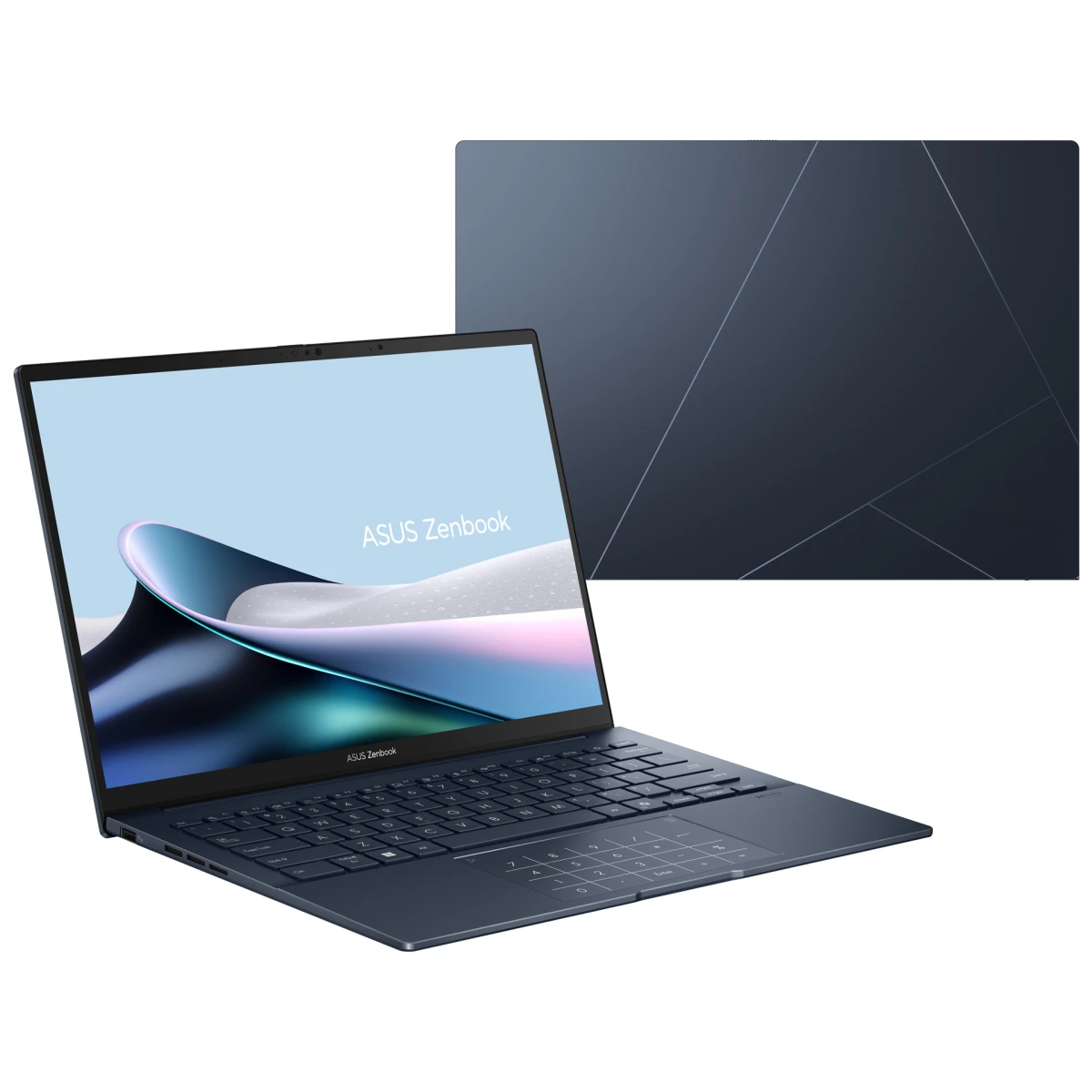Zenbook UX3405CA - INTEL ARL H Core Ult - RAM 32GB LPDDR5X - 1TB SSD - 14.0 OLED WQXGA+ - Intel® ArcT Graphics - Wi-Fi 7(802.11be) (Tri-band)2*2 + Bluetooth - WIN11 PRO - BLUE >