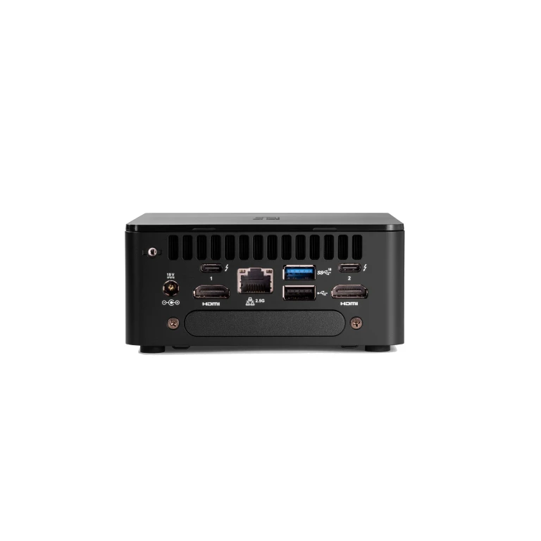 ASUS NUC 12 RNUC12WSHI500002I UCFF Preto i5-1240P