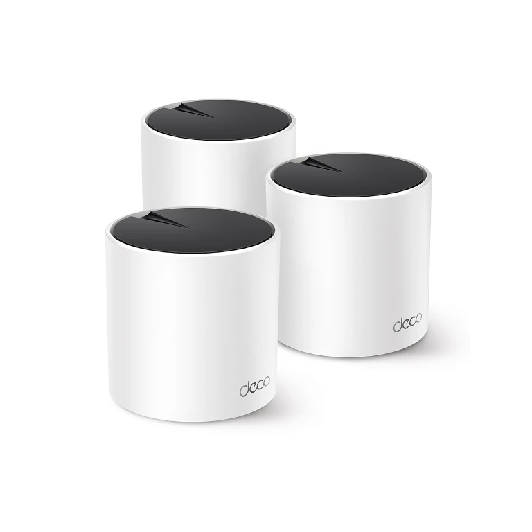 TP-Link AX3000 Dual-band (2,4 GHz / 5 GHz) Wi-Fi 6 (802.11ax) Branco 3 Interno