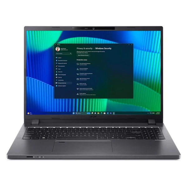 TravelMate P216-51-G2 - I51334U, 16GB, 512GB, 16", Windows 11 Pro
