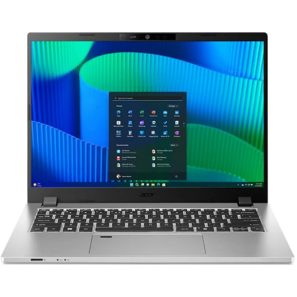 TravelMate P214-56 - I51334U, 16GB, 512GB, 14", Windows 11 Pro