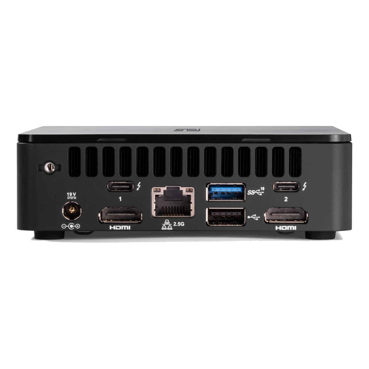 ASUS NUC 12 Pro Slim Kit RNUC12WSKI700002I UCFF Preto i7-1260P
