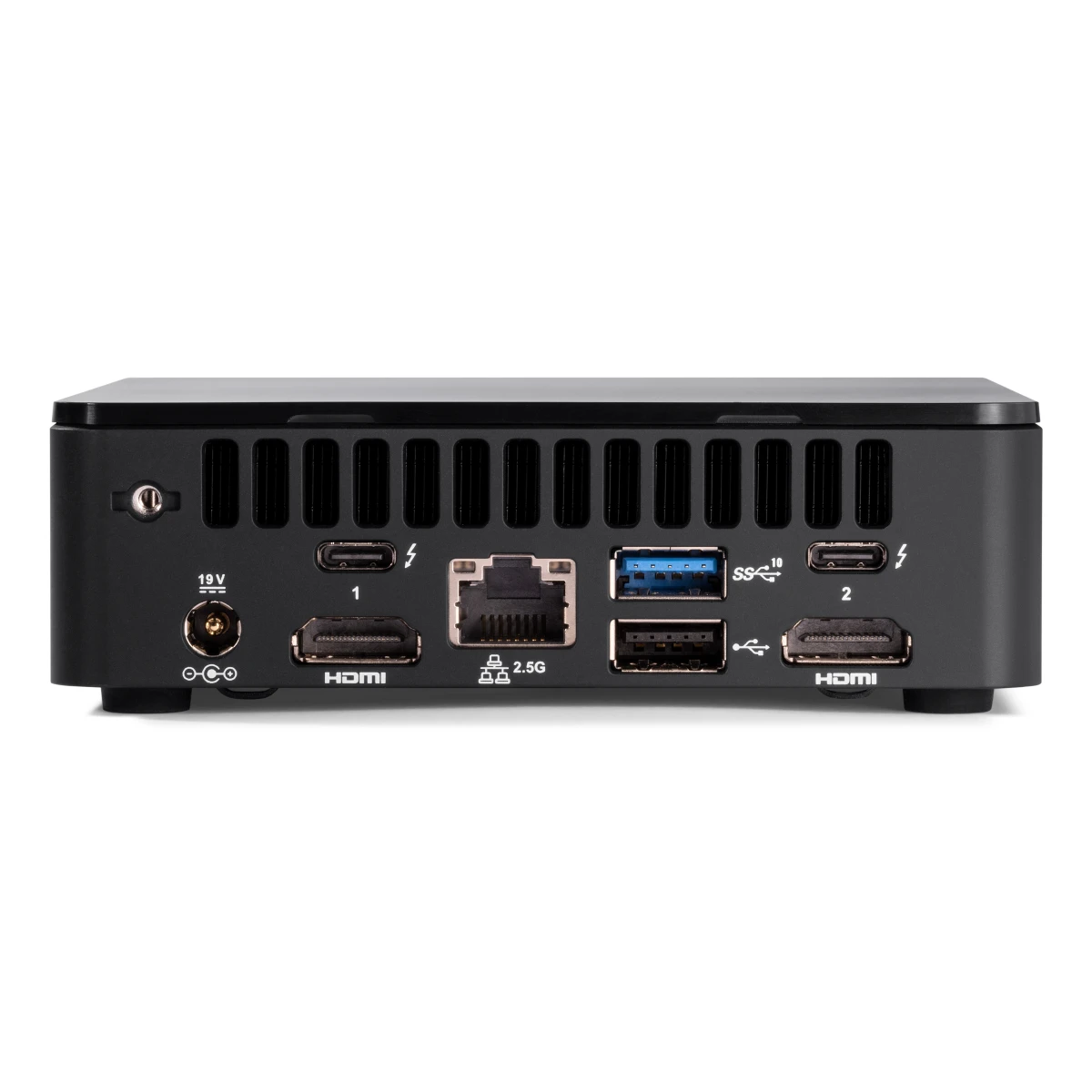ASUS NUC 12 Pro Slim Kit RNUC12WSKI700002I UCFF Preto i7-1260P
