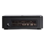 ASUS NUC 12 Pro Slim Kit RNUC12WSKI700002I UCFF Preto i7-1260P