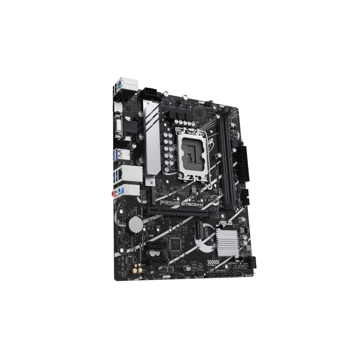 ASUS PRIME B760M-K Intel B760 LGA 1700 micro ATX