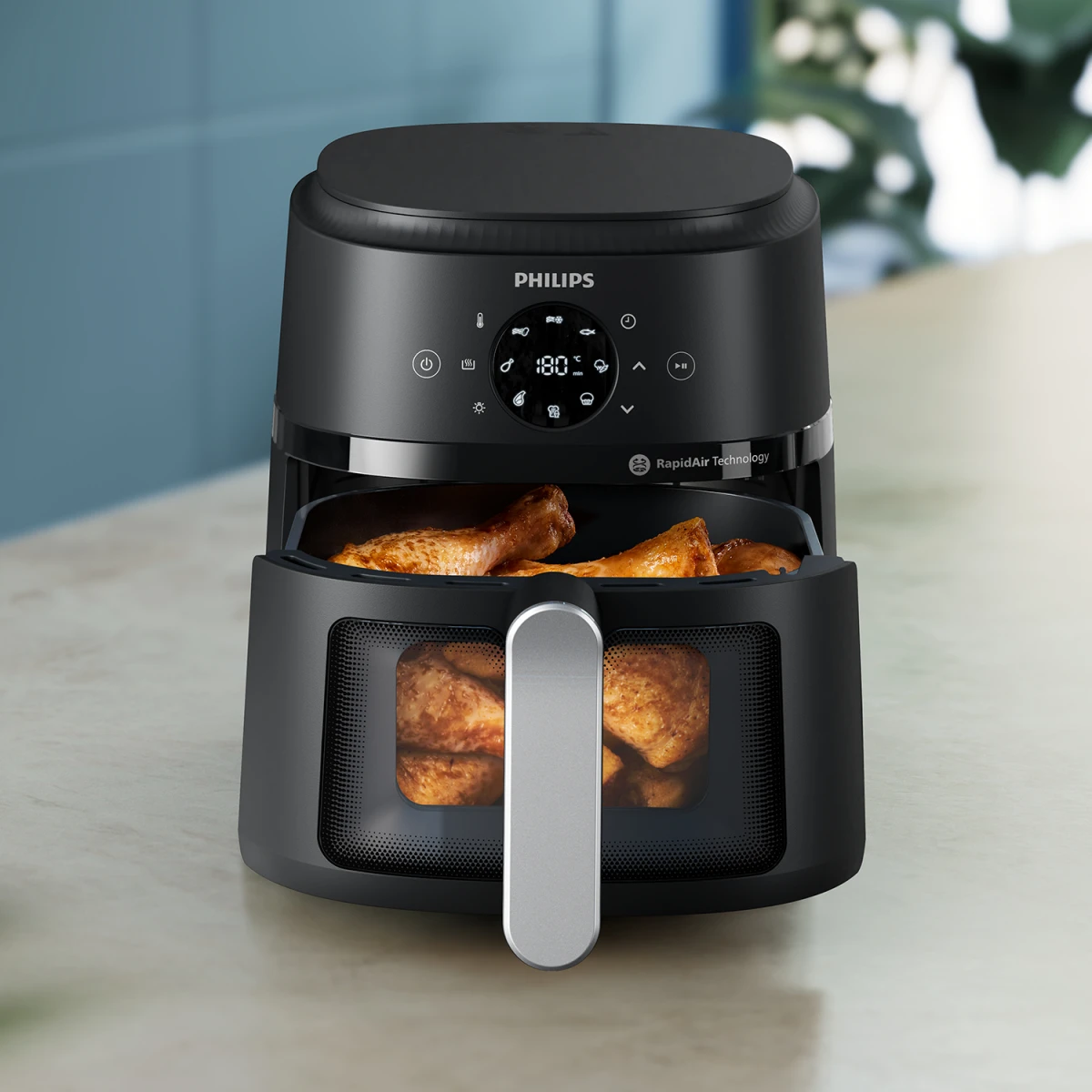 FRITADEIRA AIRFRYER PHILIPS - NA 221/00