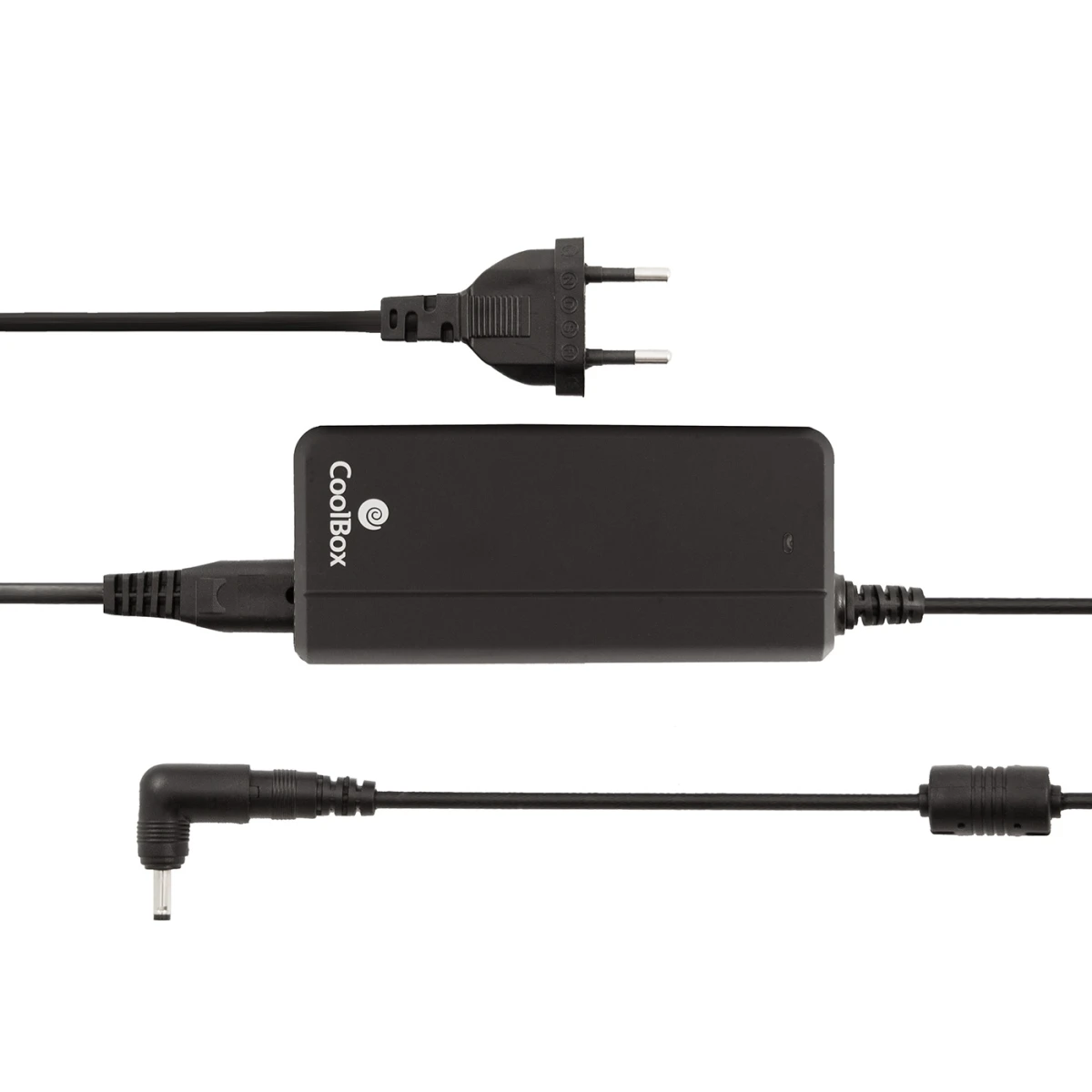 CoolBox FALCOONB90U adaptador e transformador Interior 90 W Preto
