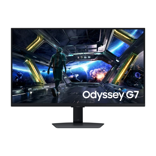Samsung S32DG702EU monitor de ecrã 81,3 cm (32") 3840 x 2160 pixels 4K Ultra HD LCD Preto
