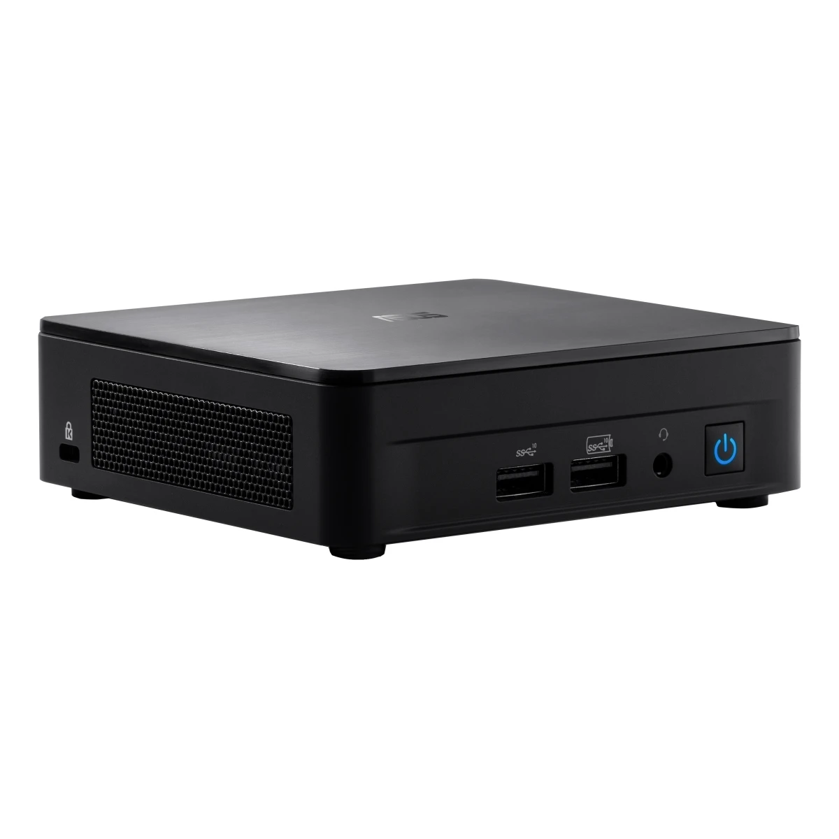 ASUS NUC 12 Pro Slim Kit RNUC12WSKI700002I UCFF Preto i7-1260P