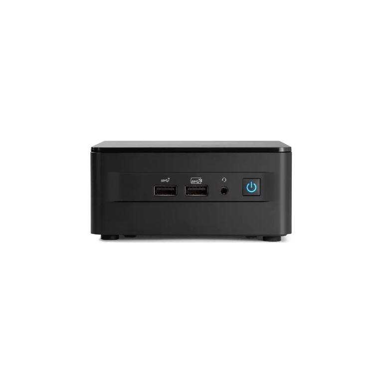 ASUS NUC 12 RNUC12WSHI500000I barebone UCFF Preto i5-1240P