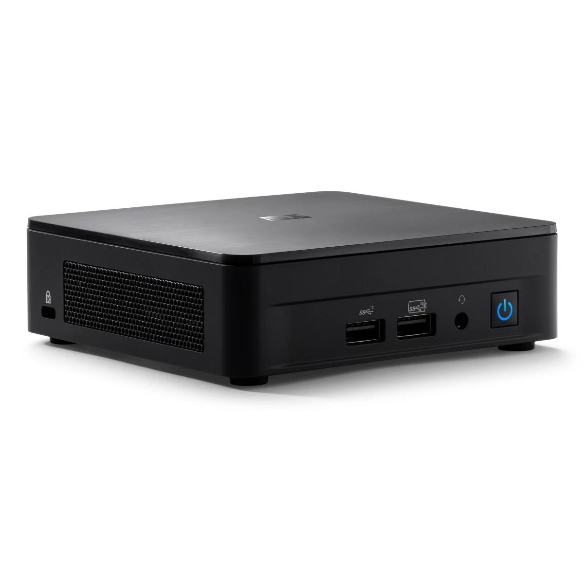 ASUS NUC 12 Pro Slim Kit RNUC12WSKI700002I UCFF Preto i7-1260P