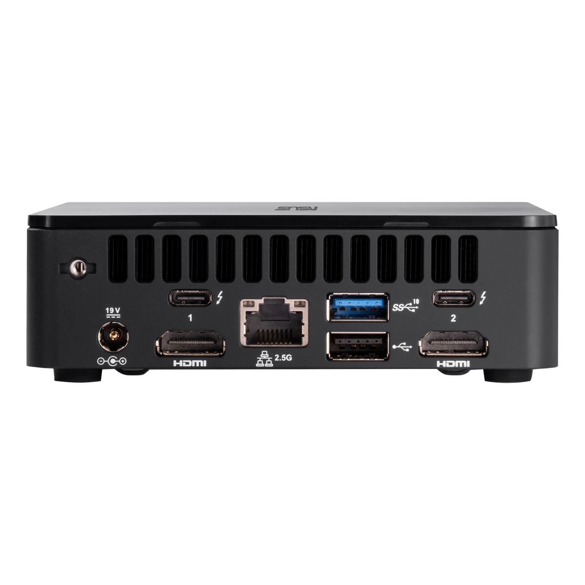 ASUS NUC 12 Pro Slim Kit RNUC12WSKI700002I UCFF Preto i7-1260P