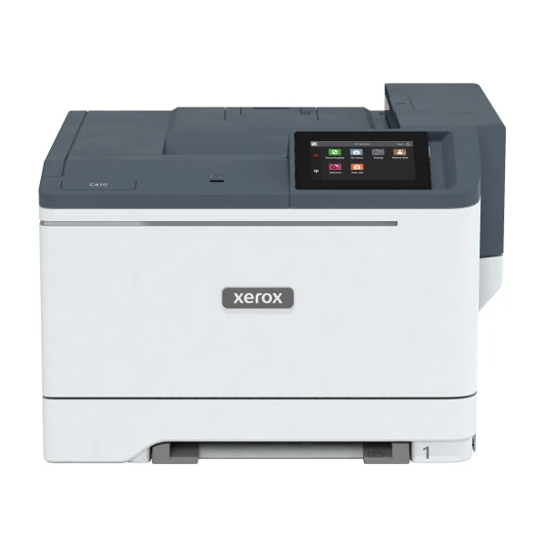 Xerox Impressora Duplex C410 A4 40 ppm PS3 PCL5e/6 2 Bandejas 251 folhas