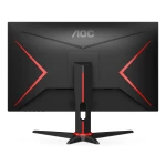 AOC G2 24G2SPAE/BK LED display 60,5 cm (23.8") 1920 x 1080 pixels Full HD Preto, Vermelho