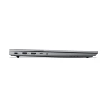 Lenovo ThinkBook 16 G8 IRL Intel Core 5 210H Computador portátil 40,6 cm (16") WUXGA 16 GB DDR5-SDRAM 512 GB SSD Wi-Fi 6E (802.11ax) Windows 11 Pro Português Cinzento