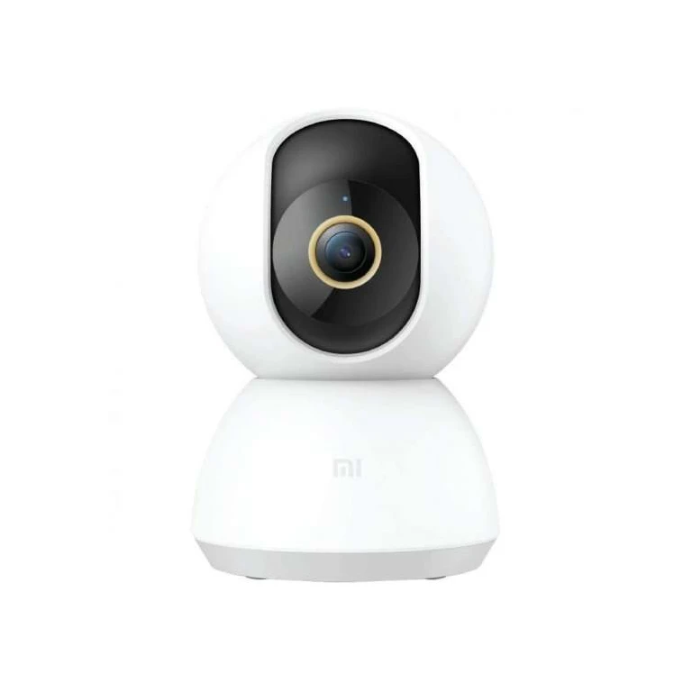 Xiaomi Mi 360º Camara Vigilância 2K Wi -Fi - Rotatório 360º - ângulo de visão 110 ° Expandível - Visão noturna - cor branca