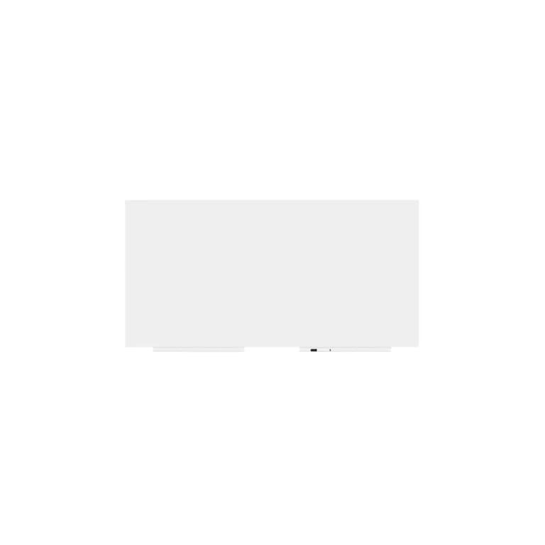 Quadro branco rocada lacado branco 240x120 cm 2 modulos 120x120 cm