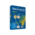 Papel fotocopia navigator din a3 160 gr papel multiuso tinteiro e laser embalagem de 250 folhas