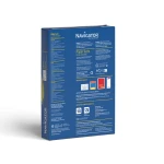 Papel fotocopia navigator din a3 160 gr papel multiuso tinteiro e laser embalagem de 250 folhas