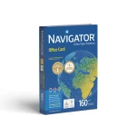 Papel fotocopia navigator din a3 160 gr papel multiuso tinteiro e laser embalagem de 250 folhas