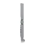 AISENS ASUC-4P021-GR base & duplicador de portas Com fios USB 3.2 Gen 1 (3.1 Gen 1) Type-C Cinzento